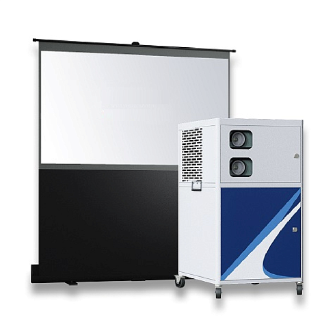 система вывода медиаконтента мини